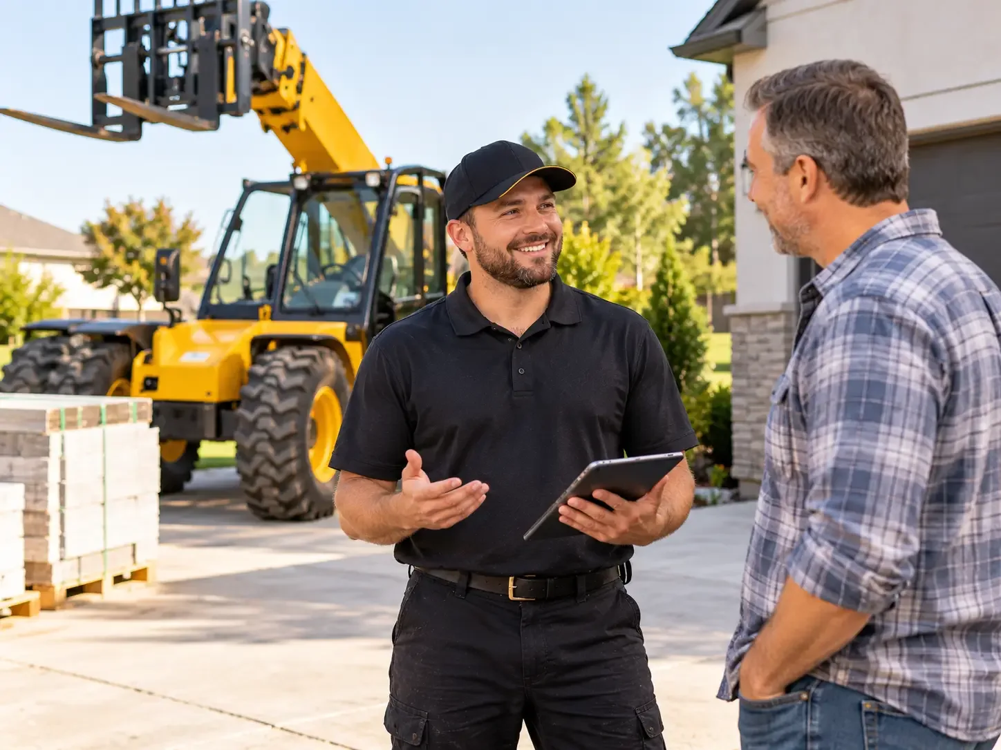 Forklift Rental Fairborn, OH FAQs